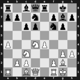 1964 Tel Aviv olm – Round 1 – Bernal Pinzon, Fabian Camilo – 1-0 – Hindle, Owen M – G37