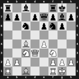1964 Tel Aviv olm – Round 1 – Silva Nazzari, Roberto – 1/2-1/2 – Colon Cortegoso, Marta – G67