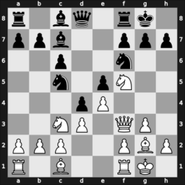 1964 Tel Aviv olm – Round 1 – Suttles, Duncan – 1/2-1/2 – Matanovic, Aleksandar – G114