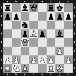 1964 Tel Aviv olm – Round 1 – Tapaszto Binet, Laszlo – 0-1 – Pomar Salamanca, Arturo – G119