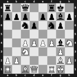 1964 Tel Aviv olm – Round 1 – Sumar, Julio – 1-0 – Perez Perez, Francisco Jose – G129