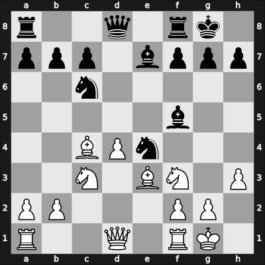 1964 Tel Aviv olm – Round 10 – Aloni, Itzchak – 1-0 – Bialas, Wojciech – G134