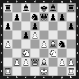 1964 Tel Aviv olm fin-A – Round 2 – Hort, Vlastimil – 1/2-1/2 – Schweber, Samuel – G23
