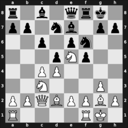 1964 Tel Aviv olm fin-A – Round 3 – Macskasy, Elod – 1-0 – Sliwa, Bogdan – G49