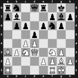 1964 Tel Aviv olm fin-A – Round 3 – Schweber, Samuel – 1/2-1/2 – Aloni, Itzchak – G52