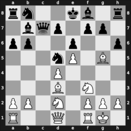 1964 Tel Aviv olm fin-A – Round 4 – Schmidt, Waldemar – 1/2-1/2 – Prins, Laura – G81