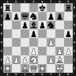1964 Tel Aviv olm fin-A – Round 4 – Wexler, Bernardo – 1-0 – Witt, Leslie – G93