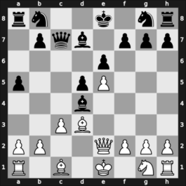 1964 Tel Aviv olm fin-A – Round 5 – Suttles, Duncan – 1/2-1/2 – Mititelu, Gheorghe – G113