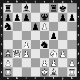 1964 Tel Aviv olm fin-A – Round 8 – Stepak, Yedael – 0-1 – Prins, Laura – G162