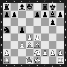 1964 Tel Aviv olm fin-A – Round 8 – Aguayo Cruz, Ramon Uriel – 1-0 – Spiridonov, Nik. – G172