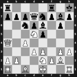 1964 Tel Aviv olm fin-A – Round 9 – Bobotsov, Milko G – 1-0 – Ciocaltea, Victor – G186
