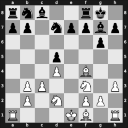 1964 Tel Aviv olm fin-A – Round 9 – Hort, Vlastimil – 1/2-1/2 – Pfleger, Helmut, Dr. – G192