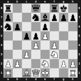 1964 Tel Aviv olm fin-B – Round 1 – Jakobsen, Ole – 1-0 – Baxter, RWM. – G13