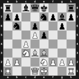 1964 Tel Aviv olm fin-B – Round 1 – Littlewood, Norman – 1-0 – Sköld, Kristian – G15