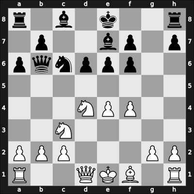 1964 Tel Aviv olm fin-B – Round 2 – Ujtumen, Tudev – 0-1 – Saguier, Emiliano – G18