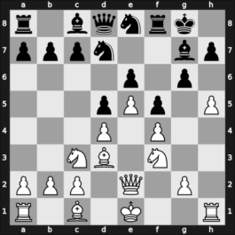 1964 Tel Aviv olm fin-B – Round 2 – Kolvig, Bent – 1-0 – Naranja, Renato – G24