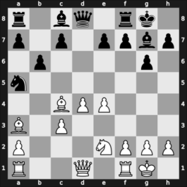 1964 Tel Aviv olm fin-B – Round 3 – Cantero, Ronaldo – 0-1 – Littlewood, Norman – G34