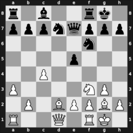 1964 Tel Aviv olm fin-B – Round 4 – Campomanes, Florencio – 0-1 – Fuchs, Reinhart – G44