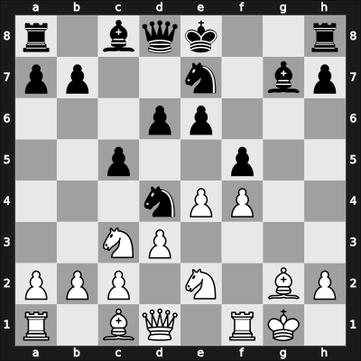 1964 Tel Aviv olm fin-B – Round 4 – Hoen, Ragnar Harald – 0-1 – Hindle, Owen M – G47