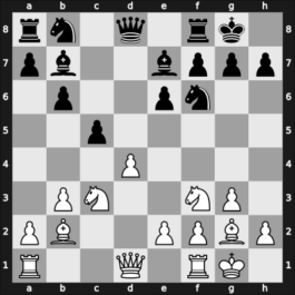 1964 Tel Aviv olm fin-B – Round 5 – Yepez, Olavo – 1-0 – Aldunce Silva, Roberto – G55