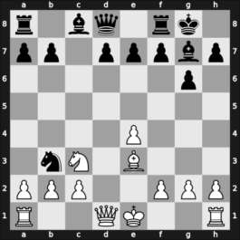 1964 Tel Aviv olm fin-B – Round 6 – Hindle, Owen M – 1-0 – From, Sigfred – G71