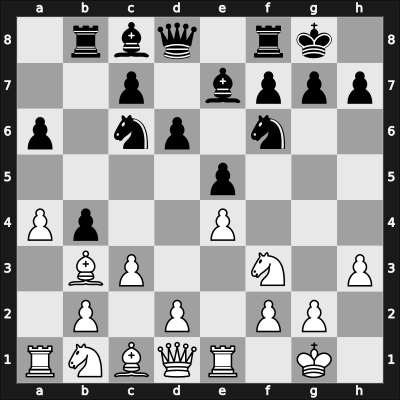 1964 Tel Aviv olm fin-B – Round 8 – Kolvig, Bent – 1-0 – Yepez, Olavo – G98
