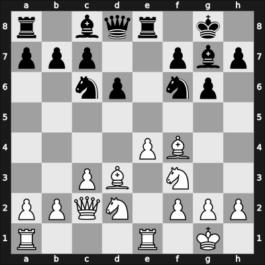 1964 Tel Aviv olm fin-B – Round 8 – Jakobsen, Ole – 0-1 – Ottati Sanchez, Alberto Andrey – G99