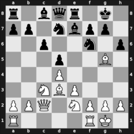 1964 Tel Aviv olm fin-B – Round 11 – Kottnauer, Cenek – 1-0 – Aitken, James – G131