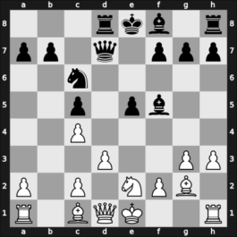 1964 Tel Aviv olm fin-B – Round 12 – Zwaig, Arne – 1/2-1/2 – Blom, Kaj – G145