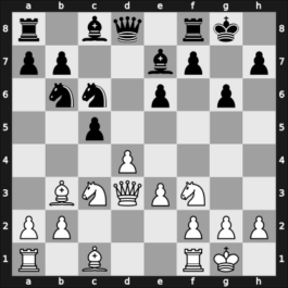 1964 Tel Aviv olm fin-B – Round 13 – Ader Hausman, Walter – 1/2-1/2 – Aitken, James – G153