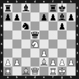 1964 Tel Aviv olm fin-B – Round 1 – Naranja, Renato – 1-0 – Letelier Martner, Rene – G1