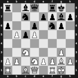 1964 Tel Aviv olm fin-B – Round 1 – Jauregui, Carlos – 1-0 – Garces, Napoleon – G2