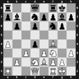 1964 Tel Aviv olm fin-B – Round 3 – Prameshuber, Alexander – 0-1 – Rodriguez Vargas, Orestes – G10