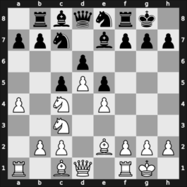 1964 Tel Aviv olm fin-B – Round 5 – Ader Hausman, Walter – 0-1 – Zwaig, Arne – G13