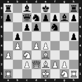 1964 Tel Aviv olm fin-B – Round 7 – Zwaig, Arne – 1/2-1/2 – Skold, Kristian – G23
