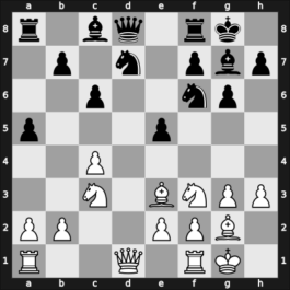 1964 Tel Aviv olm fin-B – Round 12 – Fridh, Anton – 0-1 – Winiwarter, Felix – G39
