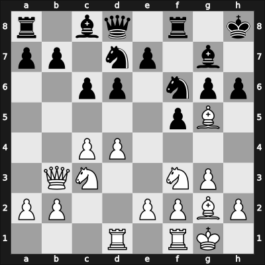 1964 Tel Aviv olm fin-B – Round 13 – Namzhil, Naidan – 0-1 – Fridh, Anton – G43