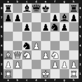 1964 Tel Aviv olm fin-C – Round 1 – Niemela, Ilmari Aarne – 1-0 – Murphy Chopitea, Ronan – G1