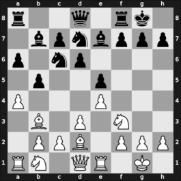 1964 Tel Aviv olm fin-C – Round 1 – Mazzoni, Guy – 0-1 – Thorsteinsson, Bjorn – G2