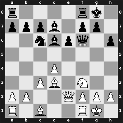 1964 Tel Aviv olm fin-C – Round 2 – Thiellement, Andre – 0-1 – Delgado Suarez, Simon – G4
