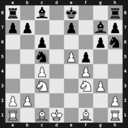 1964 Tel Aviv olm fin-C – Round 2 – Kokkoris, Haralambos – 0-1 – Bhend, Edwin – G9