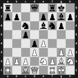 1964 Tel Aviv olm fin-C – Round 3 – Mashian, Hushang – 1-0 – Reilly, Brian – G15