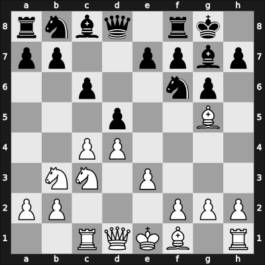 1964 Tel Aviv olm fin-C – Round 4 – Bjornsson, Thorarinn – 1-0 – Bhend, Edwin – G19
