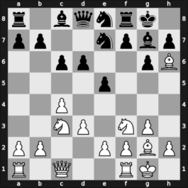 1964 Tel Aviv olm fin-C – Round 5 – Vivek Kumar, Shukla – 1-0 – Zinser, Sylvain – G25