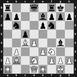 1964 Tel Aviv olm fin-C – Round 5 – Niemela, Ilmari Aarne – 0-1 – Bilyap, Siracettin – G27