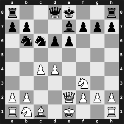 1964 Tel Aviv olm fin-C – Round 5 – Casa, Alex – 0-1 – Keogh, Edward – G31