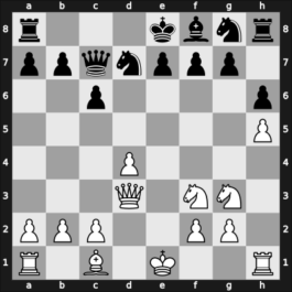 1964 Tel Aviv olm fin-C – Round 6 – Bhend, Edwin – 1-0 – Reilly, Brian Patrick – G34