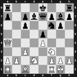 1964 Tel Aviv olm fin-C – Round 7 – Bhend, Edwin – 1-0 – Sacarello Felix – G43