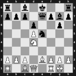 1964 Tel Aviv olm fin-C – Round 7 – Kupper, Josef – 1-0 – Albano Martinez, Fabio – G44