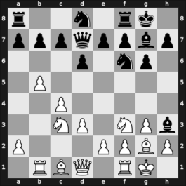1964 Tel Aviv olm fin-C – Round 7 – Boutteville, Cesar – 1/2-1/2 – Kanko, Ilkka – G46